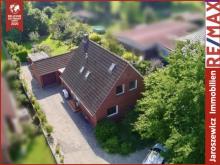 * EFH in Ostrhauderfehn * Effizienzklasse B * Wärmepumpe * Herzlicher Garten * Kernsanierung 2024-25 * PV-Anlage * Kamin * Haus kaufen 26842 Ostrhauderfehn Bild klein