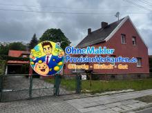 EFH mit Werkstatt & Einliegerwohnung in Finsterwalde-Nord Haus kaufen 03238 Finsterwalde Bild klein