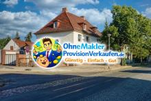 Ehemaliger Fleischer Britza in Schmellwitz zu verkaufen. www.ohnemaklerprovisionverkaufen.de Haus kaufen 03044 Cottbus Bild klein