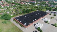 Ehemaliges Einkaufzentrum Anmietung oder Kauf auf Wunsch mit Bank-Mietgarantie Gewerbe kaufen 39307 Genthin Bild klein