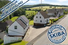 Eifel-Bauernhaus mit Scheune und großem Garten in Kaltenborn - Nähe Nürburgring Haus kaufen 53520 Kaltenborn Bild klein