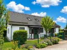 Eigennutzung mit Vermietungspotential -Wohnhaus mit 2 Wohnungen in ruhiger Lage! - RESERVIERT - Haus kaufen 03096 Dissen-Striesow Bild klein