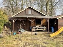 Eigentumskleingarten direkt am Zweigkanal Haus kaufen 30926 Seelze Bild klein