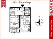 Eigentumswohnung * 2 ZKB * 63 qm * Hannover * Bemerode * vermietet * Wohnung kaufen 30539 Hannover Bild klein