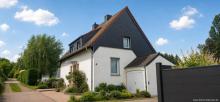 Ein besonderes Zuhause in Höhenlage – mit Panoramablick, Wellnessbereich und Gartenidylle Haus kaufen 66128 Saarbrücken Bild klein