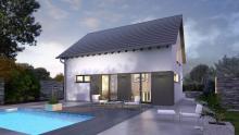 EIN DESIGNHAUS, SO VIELSEITIG WIE DU SELBST Haus kaufen 79353 Bahlingen am Kaiserstuhl Bild klein