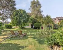 Ein Familiennest direkt am Wasser - Reihenhaus mit Garage im Grachtenviertel Haus kaufen 40880 Ratingen Bild klein