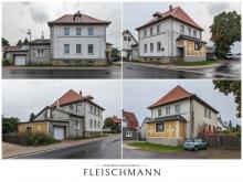 Ein gepflegtes Zweifamilienhaus in Frauenwald – ideal für Familien oder als Investition Haus kaufen 98694 Frauenwald Bild klein