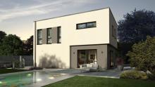 EIN GROSSES BAUHAUS AUF KLEINEM RAU Haus kaufen 47638 Straelen Bild klein