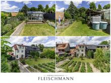 Ein Haus mit Geschichte, Charme und Platz für neue Familienkapitel Haus kaufen 98544 Zella-Mehlis Bild klein