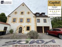 Ein Haus mit Geschichte - Mehrfamilienhaus mit 5 Wohneinheiten, zwei Garagen und Garten in zentraler Lage in Neuburg - Ein Objekt von Ihrem Immobilienpartner SOWA Immobilien und Finanzen Haus kaufen 86633 Neuburg an der Donau Bild klein