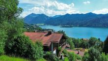 Ein Logenplatz über dem See - für alle die Privatsphäre schätzen Haus kaufen 83727 Schliersee Bild klein