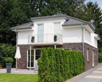 Ein modernes Haus, romantisch und doch gleichzeitig modern. - Auf Ihrem Grundstück - Haus kaufen 22159 Hamburg Bild klein