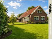 Ein Paradies für Pferdeliebhaber 
Einfamilienhaus mit ca. 12.645 m² Grundstück in Idafehn! Haus kaufen 26842 Ostrhauderfehn Bild klein