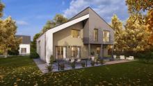 EIN TRAUMHAUS FÜR DIE GANZE FAMILIE Haus kaufen 72336 Balingen Bild klein