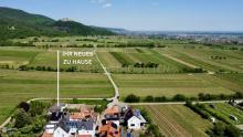 Ein verstecktes Juwel, angrenzend an die Weinberge mit Blick auf das Hambacher Schloss Grundstück kaufen 67487 Maikammer Bild klein