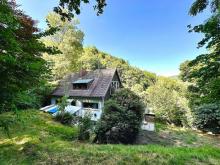 Ein verwunschenes Haus im Grünen Haus kaufen 66121 Saarbrücken Bild klein