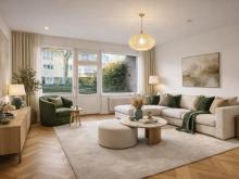 Ein-Zimmer-Terrassenwohnung mit
eigenen Garten mitten in der Stadt Wohnung kaufen 14050 Berlin Bild klein
