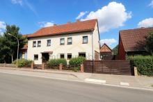 Ein- Zweifamilienhaus in Grasleben 200m2 mit viel Platz für Hobby und Freizeit Haus kaufen 38368 Grasleben Bild klein