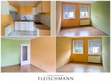 Eine charmante Erdgeschoßwohnung mit Einbauküche Wohnung mieten 98529 Suhl Bild klein