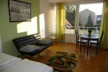 Einfache, gepflegte 1-Zimmer-Wohnung, 30 qm in München Moosach Wohnung mieten 80993 München Bild klein