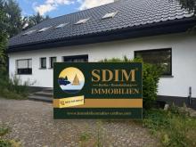 Einfamiienhaus mit Einliegerwohnung bei Cottbus mit grossem Grundstück frisch Renoviert Haus kaufen 03116 Drebkau Bild klein