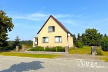 Einfamilienhaus auf großem Grundstück in Ortsrandlage - Zollchow Haus kaufen 14715 Milower Land Bild klein