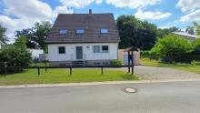 Einfamilienhaus auf großem Grundstück in Porta Westfalica - Hausberge Haus kaufen 32457 Porta Westfalica Bild klein