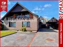 * Einfamilienhaus der Extraklasse mit Kamin, Sauna & Weitblick * Haus kaufen 26810 Westoverledingen Bild klein