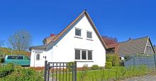 Einfamilienhaus im guten Zustand in Wulsdorf (Liethbredensiedlung) Haus kaufen 27572 Bremerhaven Bild klein