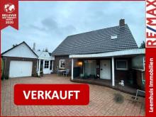 * Einfamilienhaus * in Diele * Garage * Werkstatt * mit zusätzlicher Kapitalanlage * Haus kaufen 26826 Weener Bild klein