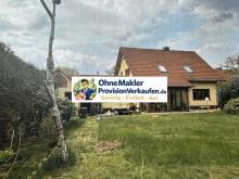 Einfamilienhaus in Haasow I www.ohnemaklerprovisionverkaufen.de Haus kaufen 03058 Neuhausen/Spree Bild klein