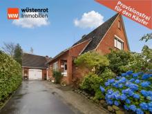 Einfamilienhaus in Hage mit Potenzial – ca. 134 m² Wohnfläche + ca. 100 m² Nfl. 795 m² Grundstück Haus kaufen 26524 Hage Bild klein