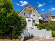 Einfamilienhaus in Hanglage mit Weitsicht und Oderblick in Lebus Haus kaufen 15326 Lebus Bild klein