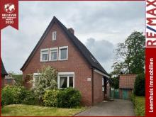 * Einfamilienhaus in Leer * zwei Wohneinheiten möglich * ruhige Lage * Haus kaufen 26789 Leer (Ostfriesland) Bild klein