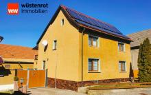 Einfamilienhaus in reizvoller Umgebung *Provisionsfrei* Haus kaufen 99628 Olbersleben Bild klein