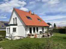 Einfamilienhaus in ruhiger, begehrter Lage - 2021 umfassend saniert, viele Extras Haus kaufen 08064 Zwickau Bild klein