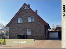 *Einfamilienhaus in ruhiger Lage*Dachspitz ausgebaut*große Garage*Nähe Sögel & Meppen* Haus kaufen 49777 Stavern Bild klein