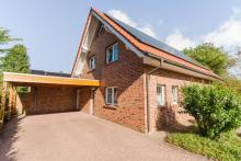 Einfamilienhaus in Uelsen mit Garten und Carport Haus kaufen 49843 Uelsen Bild klein