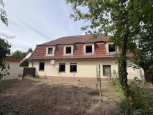 Einfamilienhaus mit Ausbaupotential Haus kaufen 04916 Herzberg (Elster) Bild klein