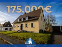 Einfamilienhaus mit Einliegerwohnung Haus kaufen 95706 Schirnding Bild klein