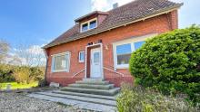 Einfamilienhaus mit Einliegerwohnung in Neuenhaus; + Baugrundstück-Potenzial Haus kaufen 49828 Neuenhaus Bild klein