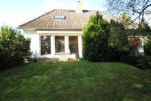 Einfamilienhaus mit Garage im ruhigen Berlin Mariendorf zum Kauf Haus kaufen 12107 Berlin Bild klein