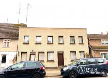 Einfamilienhaus mit Garage und Nebengebäude in Friesack Haus kaufen 14662 Friesack Bild klein