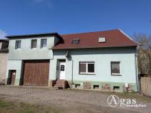 Einfamilienhaus mit Nebengebäuden auf großzügigem Grundstück Haus kaufen 15936 Dahme/Mark Bild klein