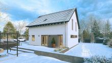 EINFAMILIENHAUS MIT OFFENER RAUMGESTALTUNG Haus kaufen 79353 Bahlingen am Kaiserstuhl Bild klein