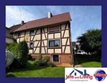Einfamilienhaus mit schönem Grundstück und Kaminofen Haus kaufen 36325 Feldatal Bild klein