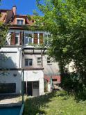 Einfamilienhaus mit tollem Altbaucharme und Garten Haus kaufen 67065 Ludwigshafen am Rhein Bild klein