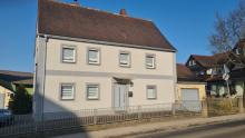 Einfamilienhaus Top gepflegt o. Renovierungsstau v. Privat Haus kaufen 91595 Burgoberbach Bild klein