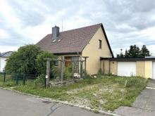 Einfamilienwohnhaus im kleinen Ort Nähe Kirchberg (2,5 km) mit großem Garten u. Garage Haus kaufen 55481 Kirchberg (Hunsrück) Bild klein
